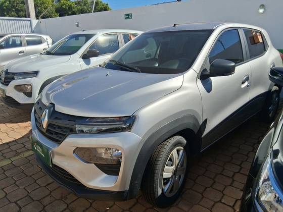 RENAULT KWID 1.0 12V SCE FLEX ZEN MANUAL RENAULT KWID 1.0 12V SCE FLEX ZEN MANUAL